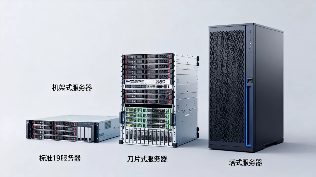 三种服务器种类有哪些 三种服务器种类有哪些