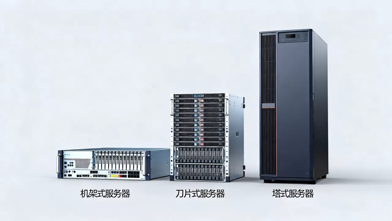 三种服务器种类有哪些 三种服务器种类有哪些