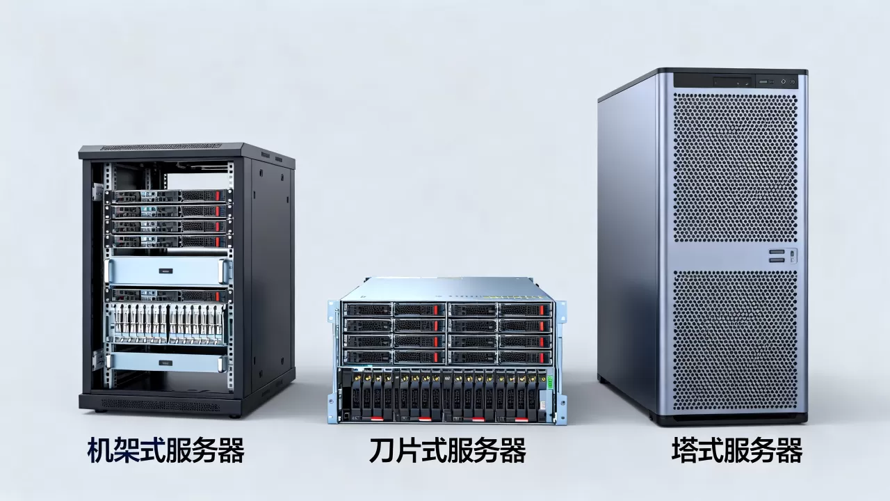 三种服务器种类有哪些 三种服务器种类有哪些