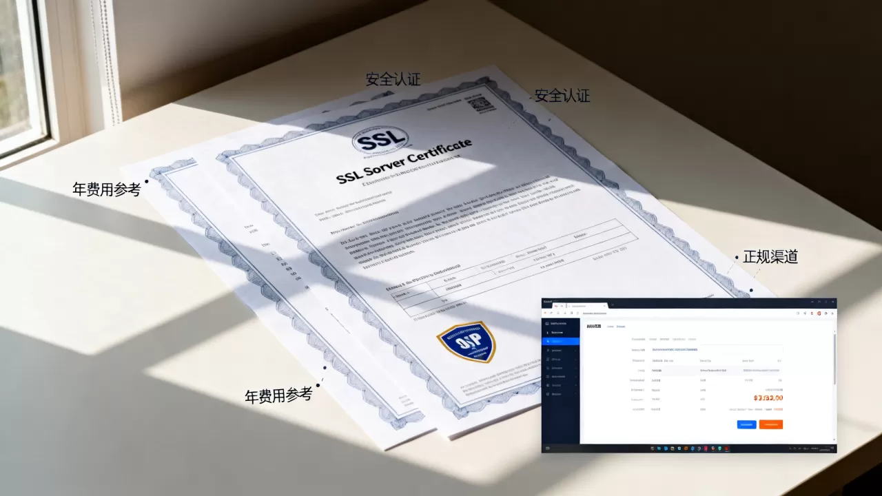 SSL服务器证书一年多少钱,怎么买便宜又靠谱 SSL服务器证书一年多少钱,怎么买便宜又靠谱