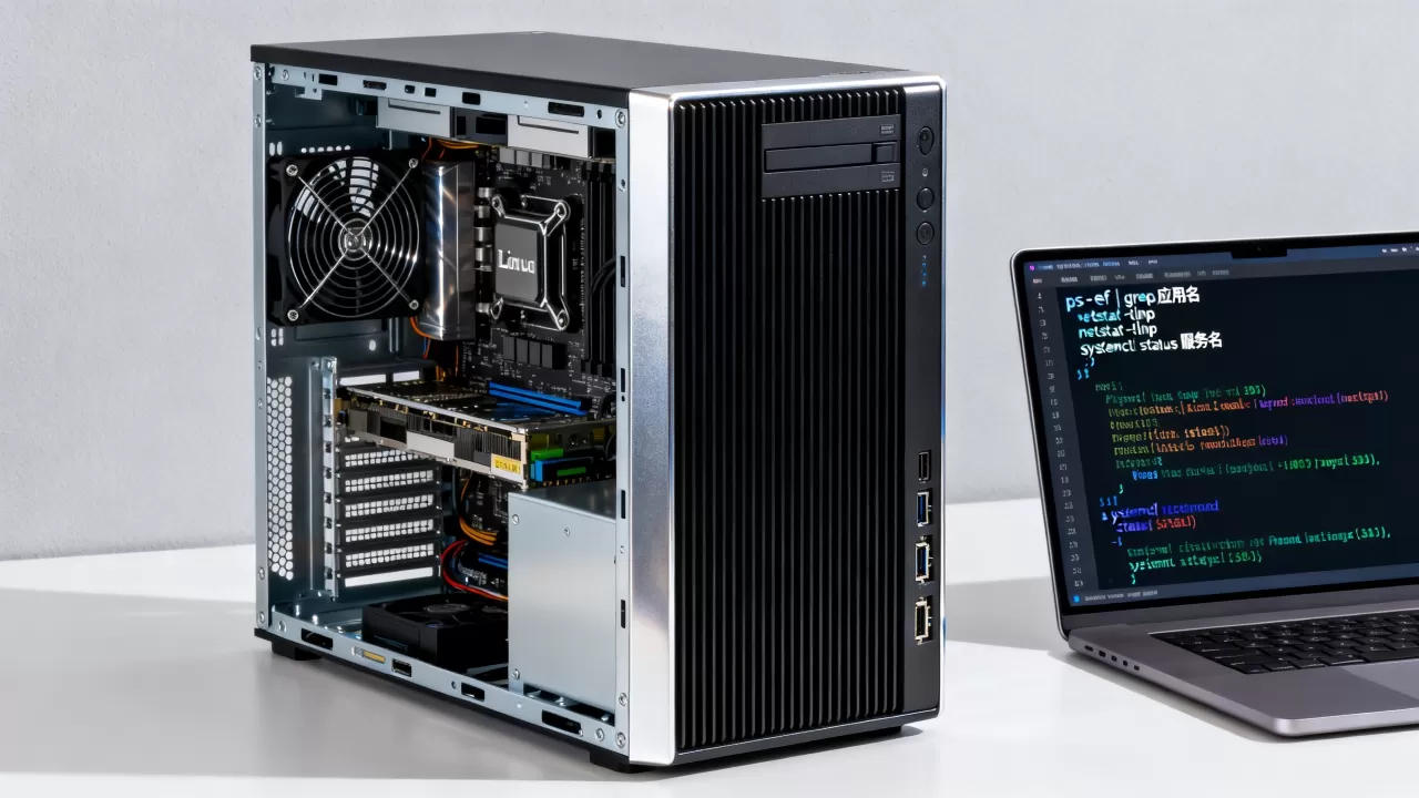 linux服务器怎么查看部署的应用,有哪些方法? linux服务器怎么查看部署的应用,有哪些方法?