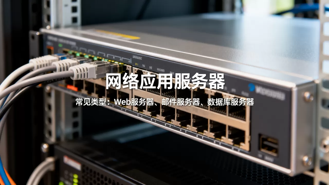 网络应用服务器具体指什么,常见的网络应用服务器有哪些 网络应用服务器具体指什么,常见的网络应用服务器有哪些