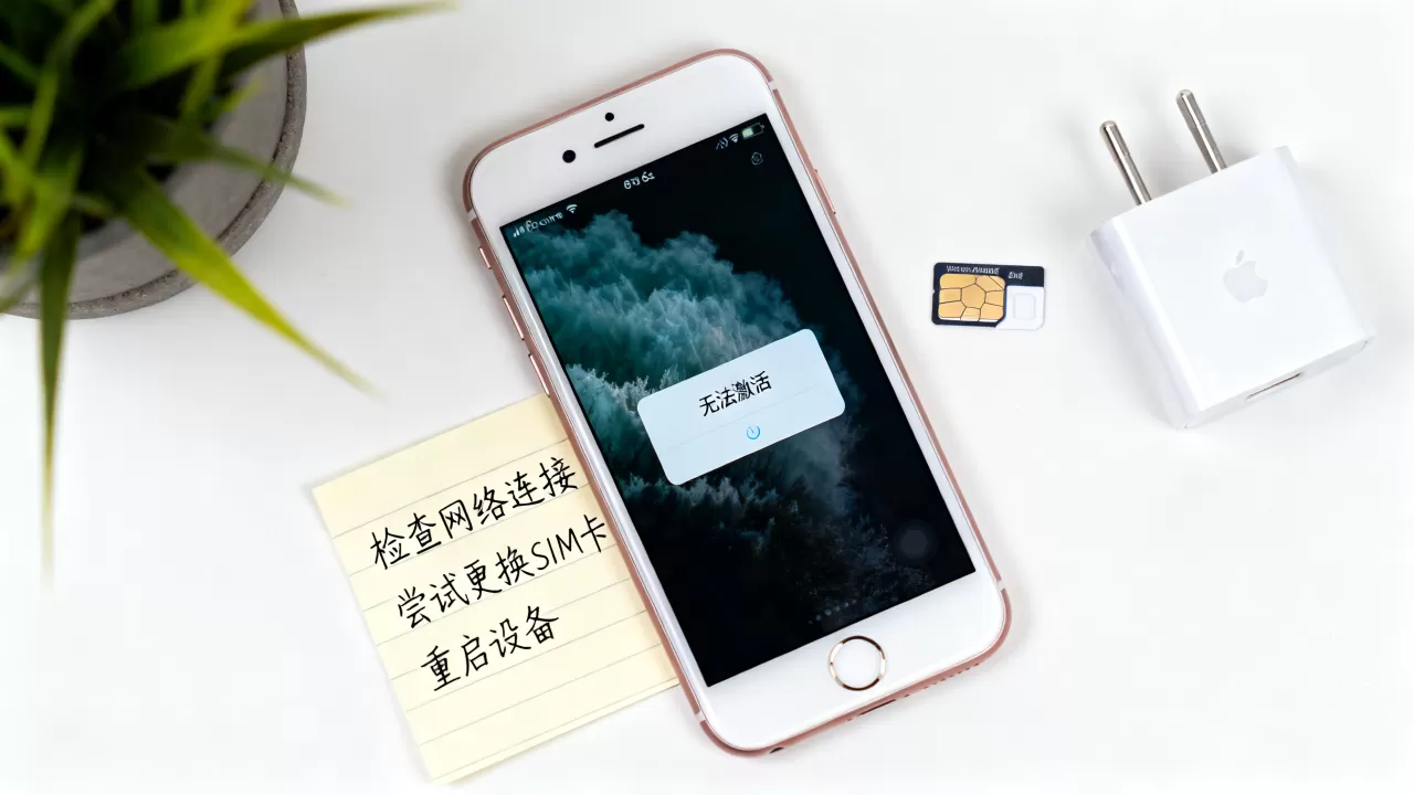 苹果6s无法激活服务器失败是怎么回事,怎么解决? 苹果6s无法激活服务器失败是怎么回事,怎么解决?