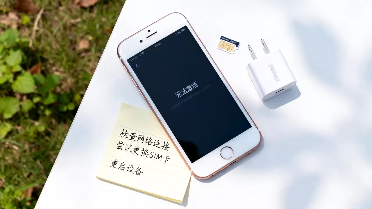 苹果6s无法激活服务器失败是怎么回事,怎么解决? 苹果6s无法激活服务器失败是怎么回事,怎么解决?