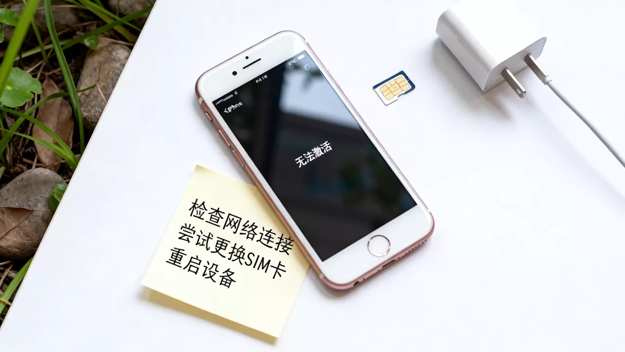苹果6s无法激活服务器失败是怎么回事,怎么解决? 苹果6s无法激活服务器失败是怎么回事,怎么解决?