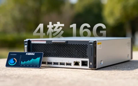4核16G服务器到底能并发多少人，够用吗？
