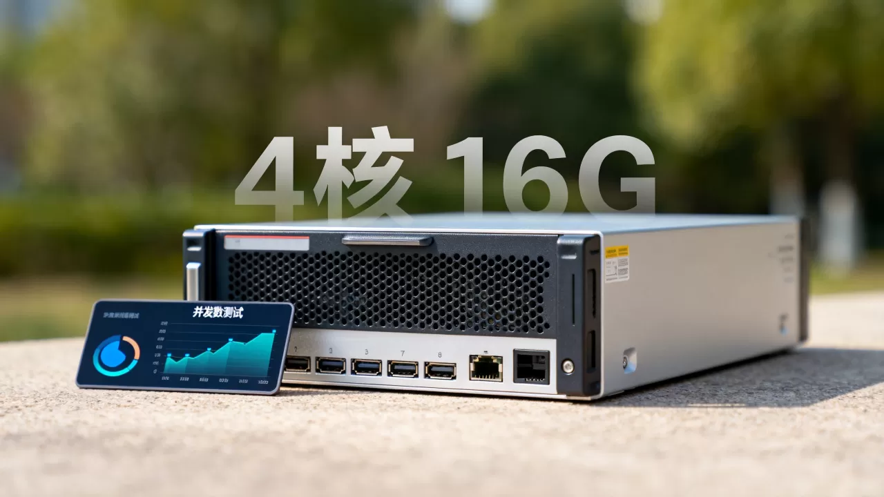 4核16G服务器到底能并发多少人,够用吗? 4核16G服务器到底能并发多少人,够用吗?