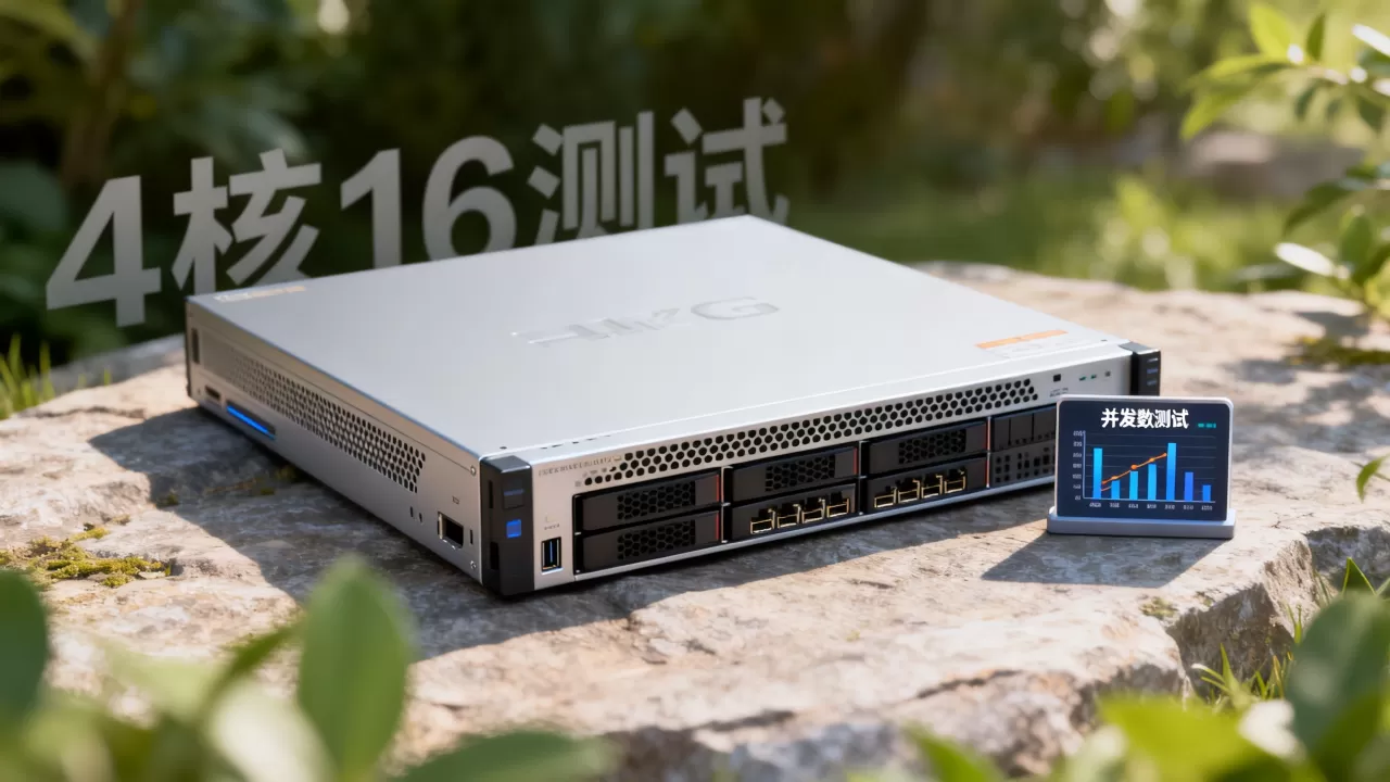 4核16G服务器到底能并发多少人,够用吗? 4核16G服务器到底能并发多少人,够用吗?