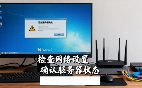 win7系统cf连接服务器失败怎么办？，是什么原因？