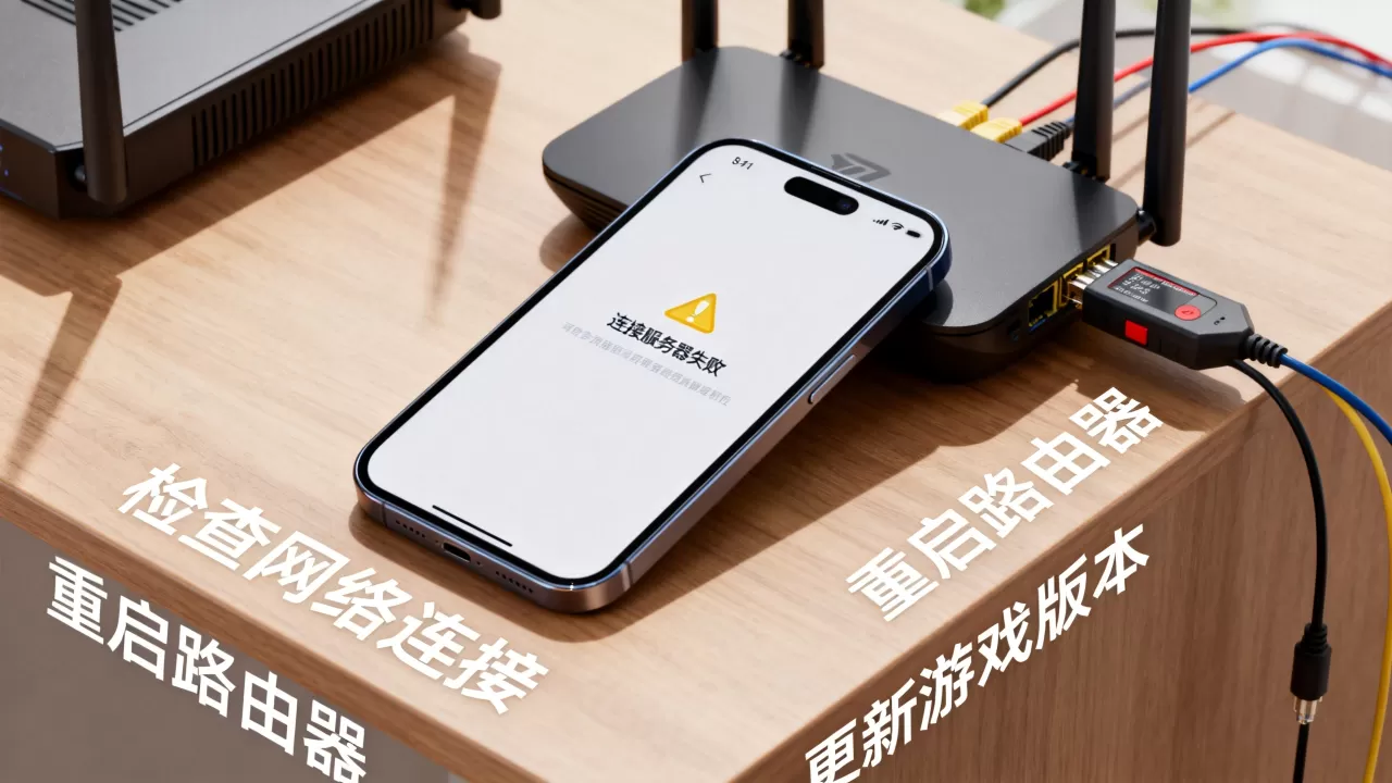 dnf手游一直连接服务器失败怎么解决,是什么原因 dnf手游一直连接服务器失败怎么解决,是什么原因