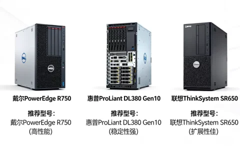 能拆家的服务器到底有哪些品牌型号，推荐几款
