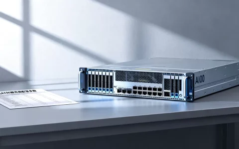 4张A100的服务器多少钱一台？，哪里买便宜