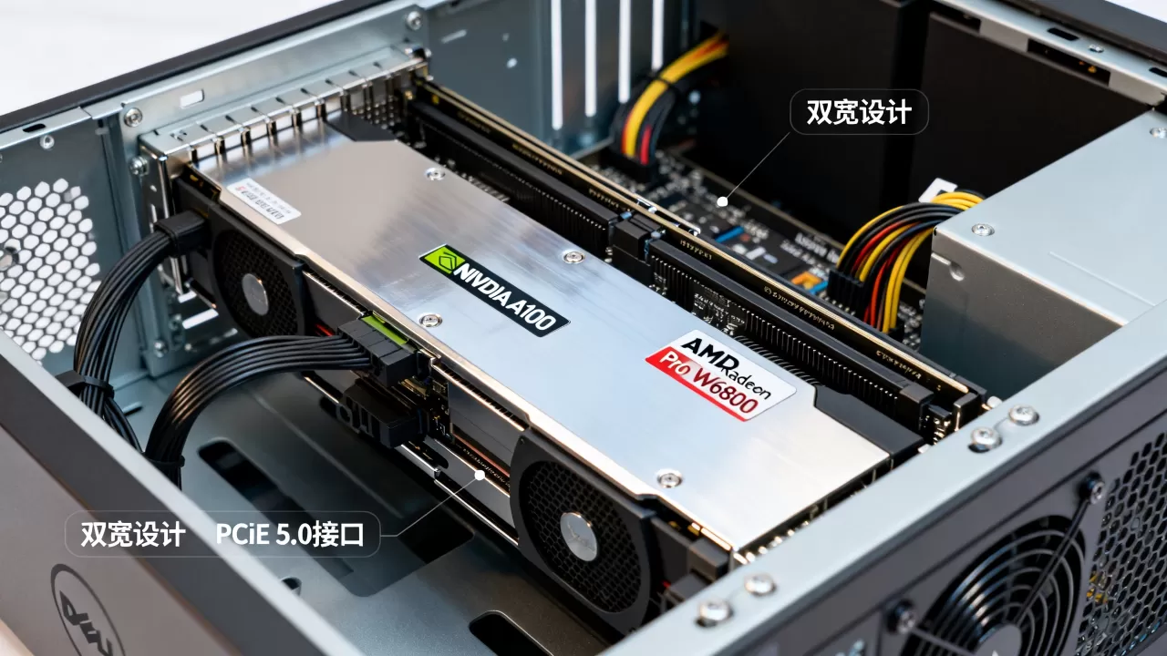 戴尔服务器怎么选双宽GPU,有哪些型号推荐? 戴尔服务器怎么选双宽GPU,有哪些型号推荐?