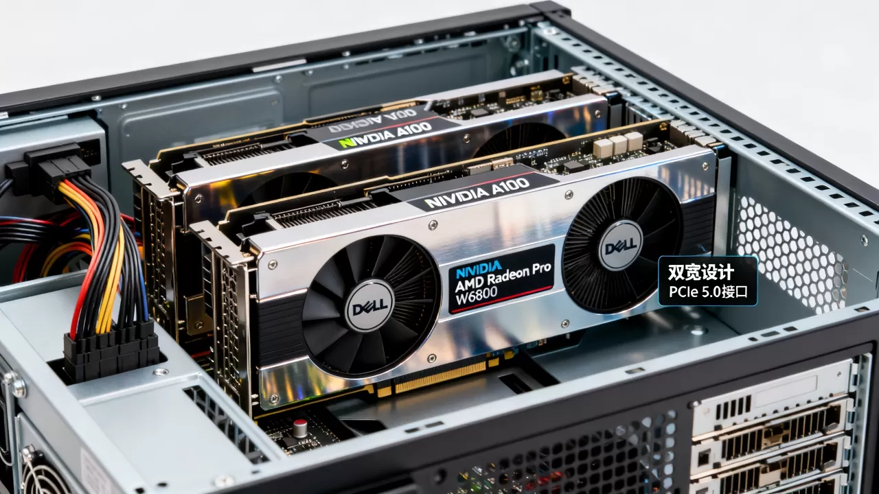 戴尔服务器怎么选双宽GPU,有哪些型号推荐? 戴尔服务器怎么选双宽GPU,有哪些型号推荐?