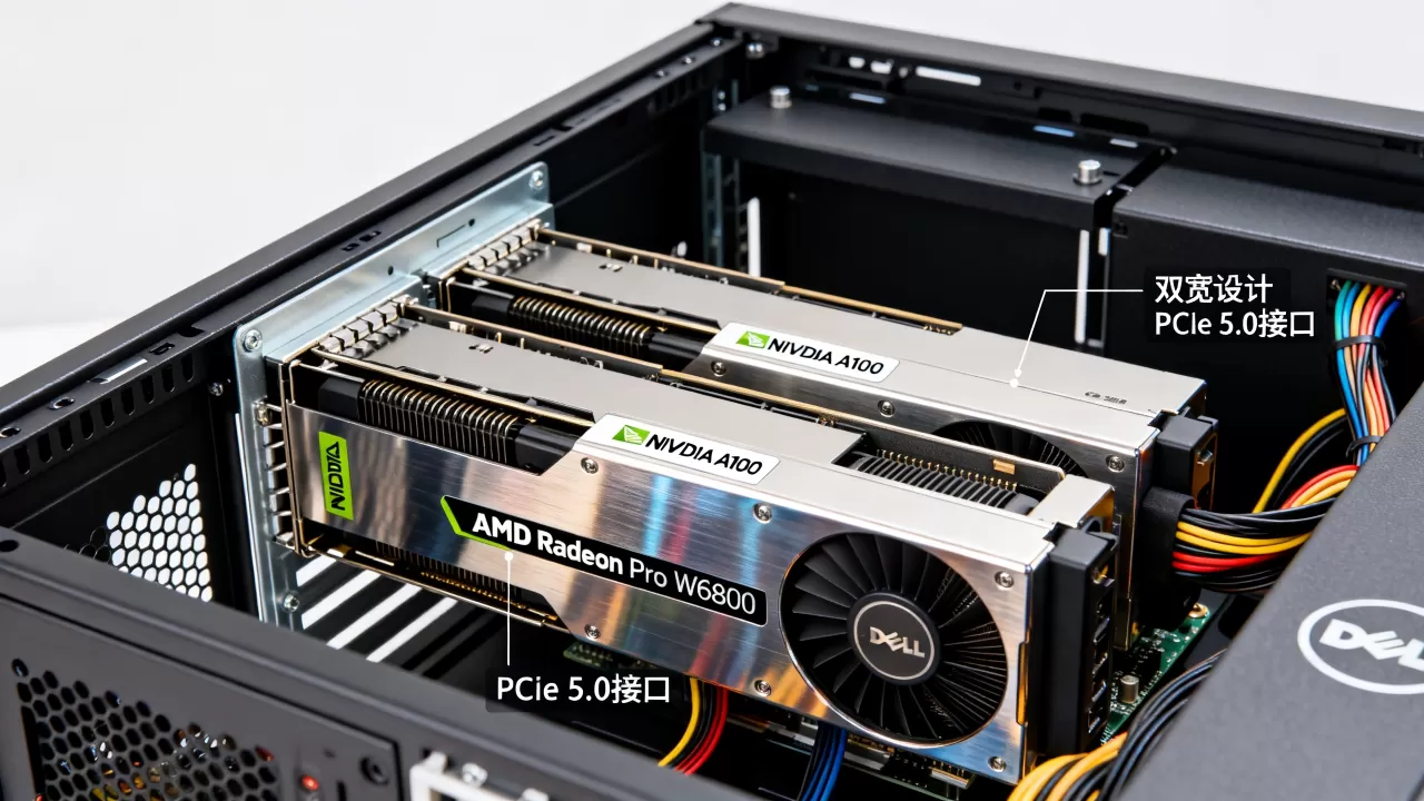 戴尔服务器怎么选双宽GPU,有哪些型号推荐? 戴尔服务器怎么选双宽GPU,有哪些型号推荐?