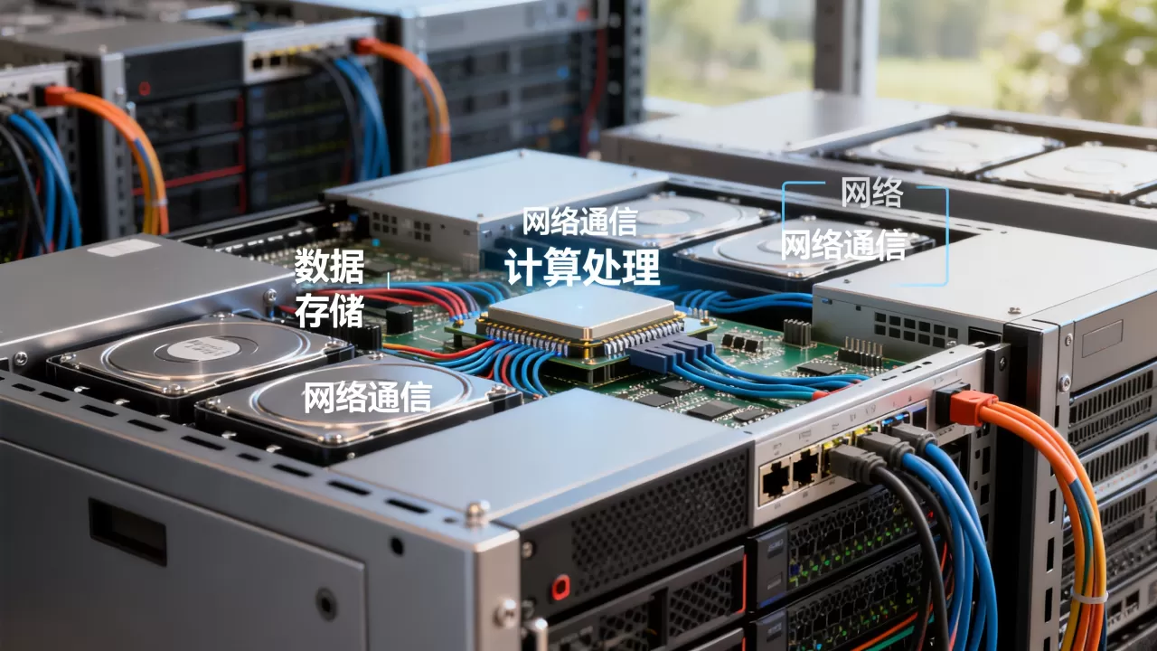 服务器一般做哪些工作,服务器主要功能是什么? 服务器一般做哪些工作,服务器主要功能是什么?