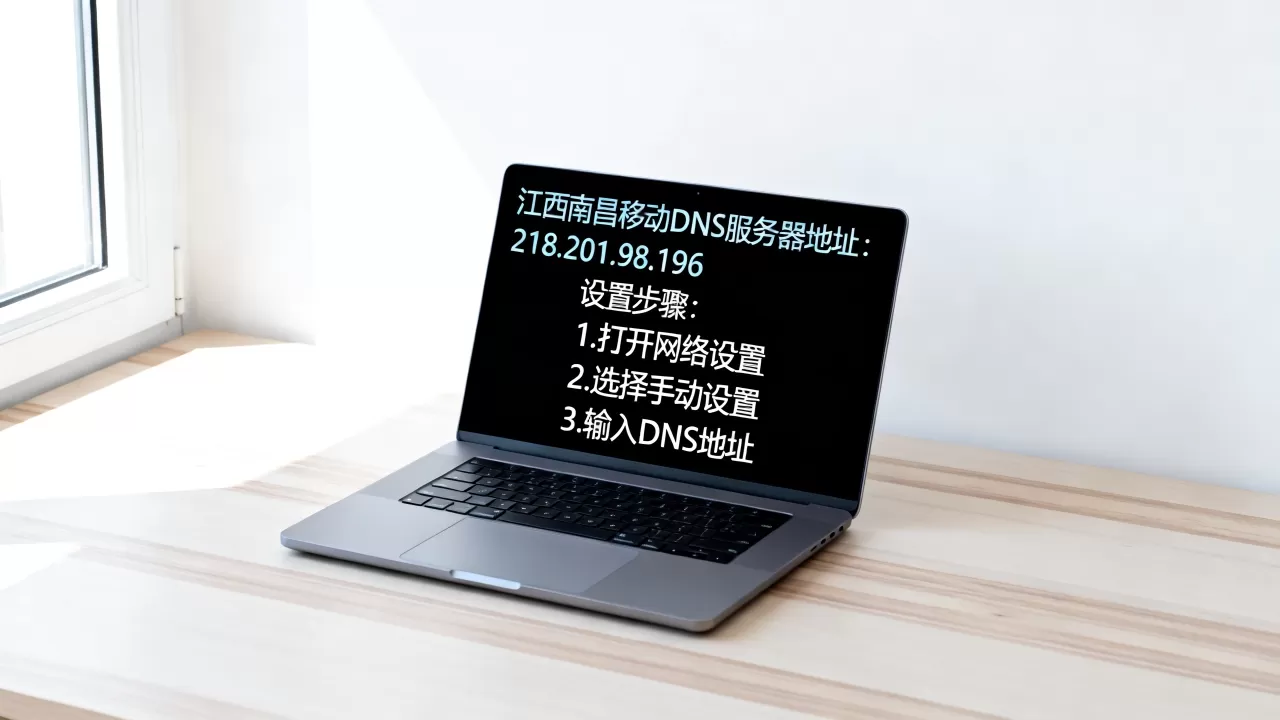 江西南昌移动DNS服务器地址是多少,怎么设置网速更快 江西南昌移动DNS服务器地址是多少,怎么设置网速更快
