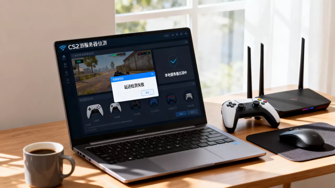 CS2侦测延迟合适的本地服务器失败怎么办,是什么原因? CS2侦测延迟合适的本地服务器失败怎么办,是什么原因?