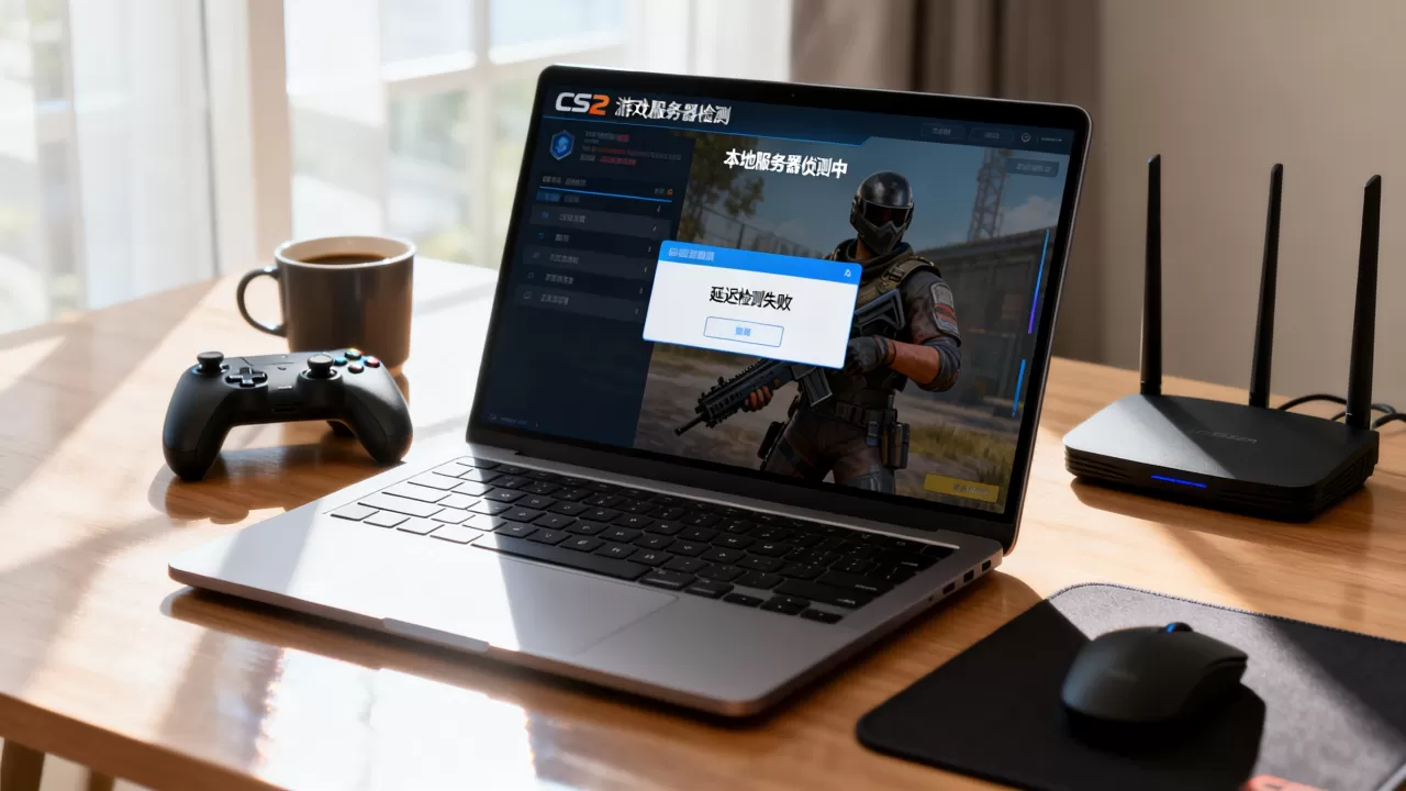 CS2侦测延迟合适的本地服务器失败怎么办,是什么原因? CS2侦测延迟合适的本地服务器失败怎么办,是什么原因?