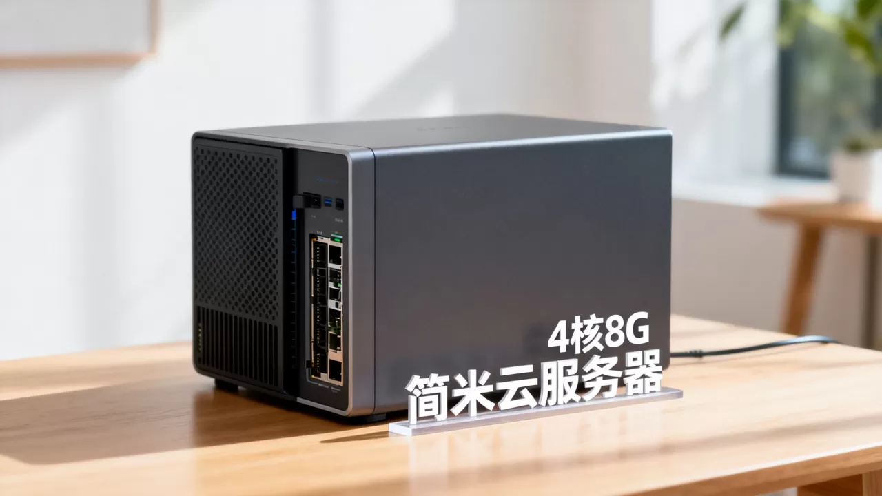 简米云服务器4核8G能带多少网站,性能怎么样? 简米云服务器4核8G能带多少网站,性能怎么样?