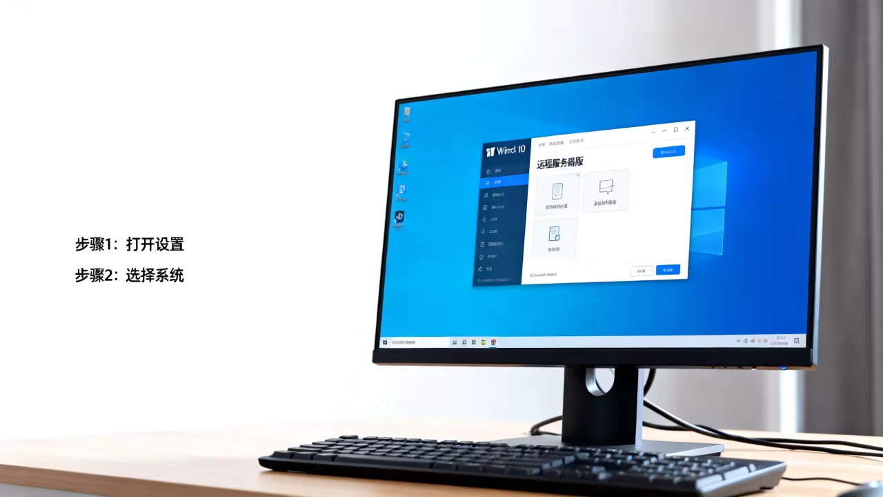 win10远程服务器版怎么变成专业版 win10远程服务器版怎么变成专业版