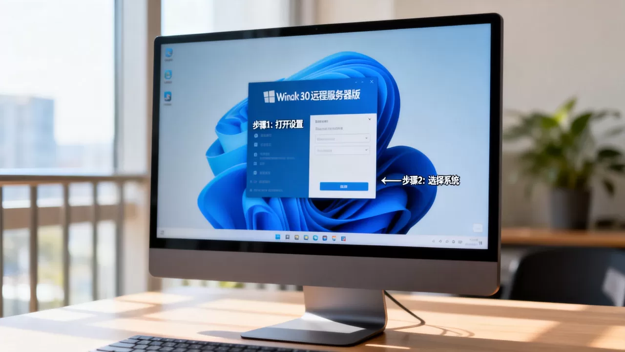 win10远程服务器版怎么变成专业版 win10远程服务器版怎么变成专业版