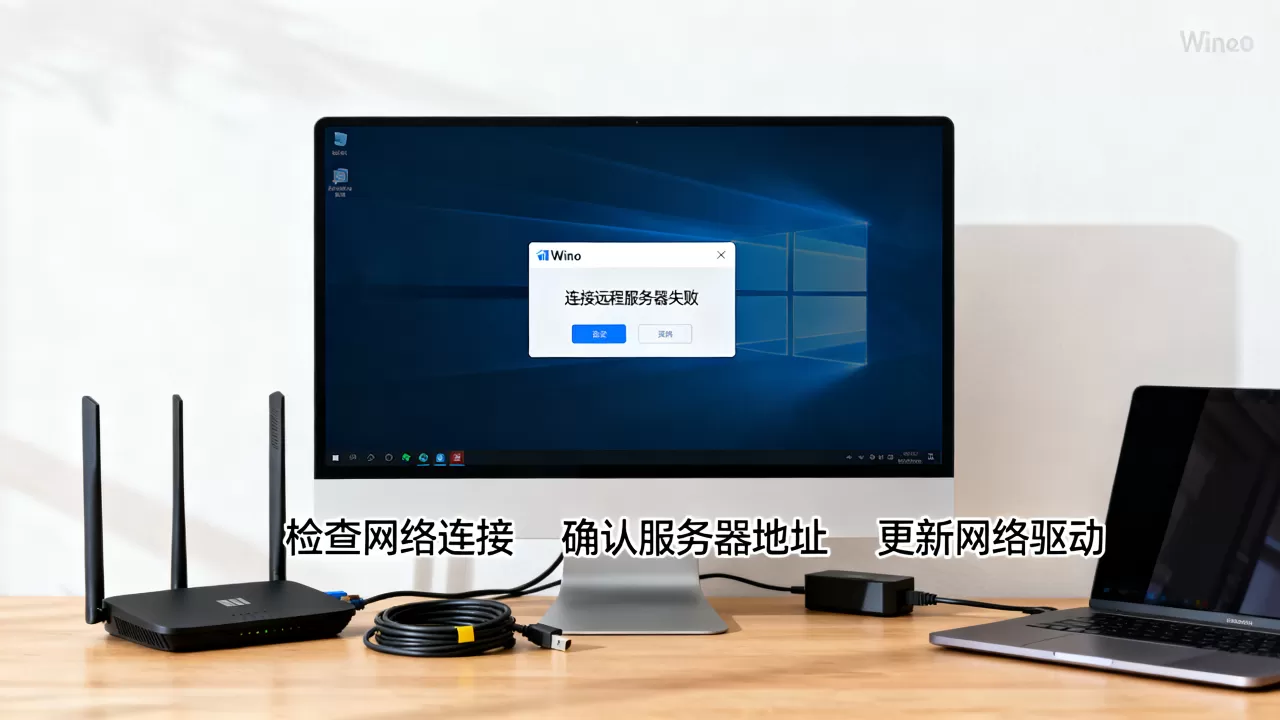 Win10连接远程服务器失败怎么解决,是什么原因 Win10连接远程服务器失败怎么解决,是什么原因