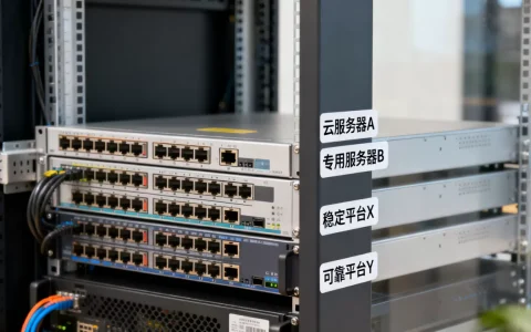 免验证的服务器有哪些？,哪个平台最稳定可靠