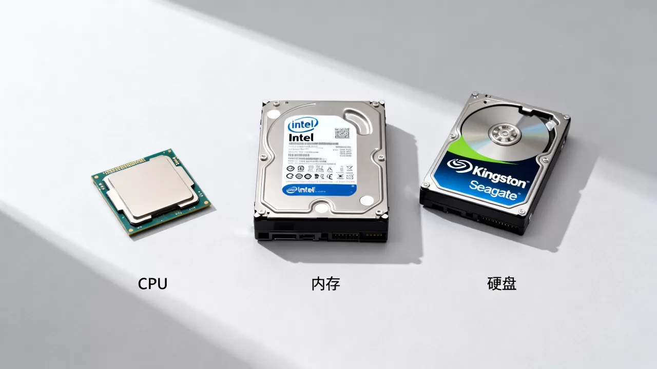 服务器三大件具体指哪些硬件?,哪个品牌性价比高 服务器三大件具体指哪些硬件?,哪个品牌性价比高