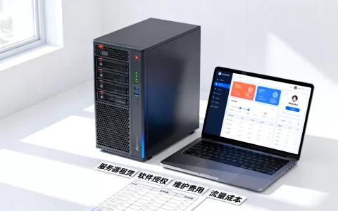 App软件和服务器一年要花多少钱？，包含哪些费用