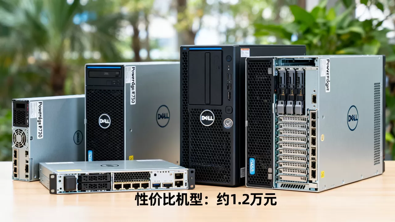戴尔万元服务器有哪些推荐,性价比高的多少钱? 戴尔万元服务器有哪些推荐,性价比高的多少钱?