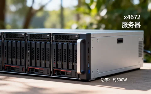 x8672服务器功率到底是多少？，功率多少瓦？