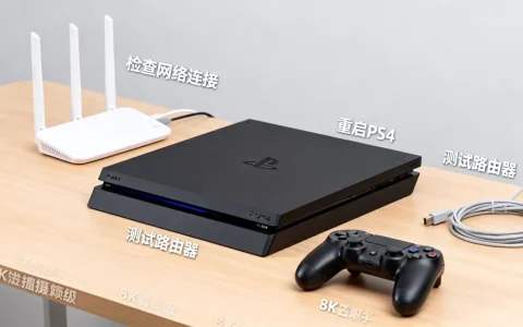 PS4为什么连不上育碧服务器，怎么解决？
