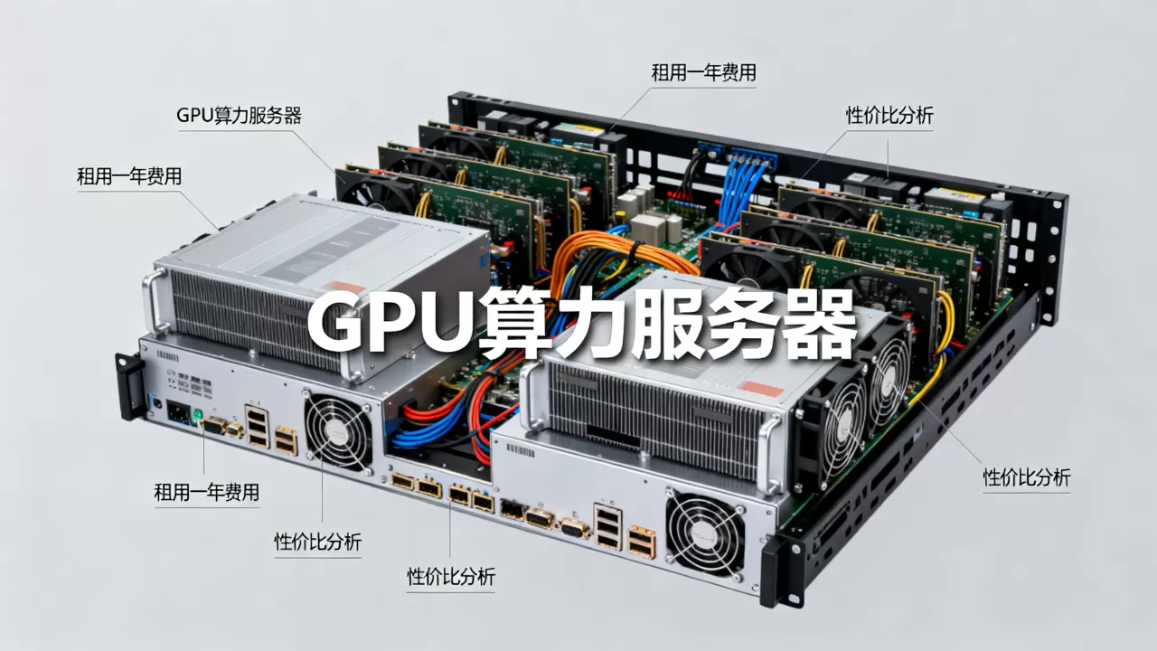 GPU算力服务器租用一年费用多少钱,性价比高吗 GPU算力服务器租用一年费用多少钱,性价比高吗
