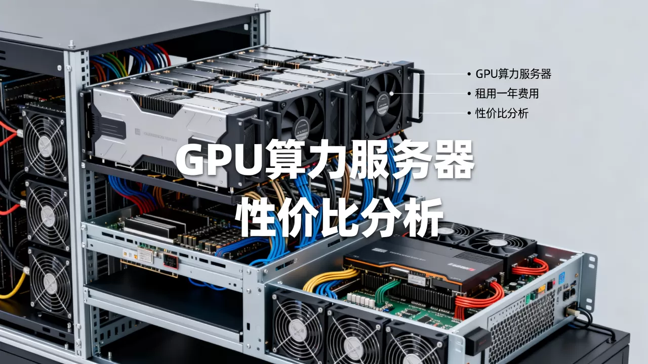 GPU算力服务器租用一年费用多少钱,性价比高吗 GPU算力服务器租用一年费用多少钱,性价比高吗