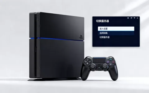 ps4彩虹六号怎么切换服务器？，切换服务器如何操作
