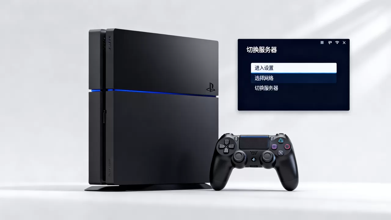 ps4彩虹六号怎么切换服务器?,切换服务器如何操作 ps4彩虹六号怎么切换服务器?,切换服务器如何操作