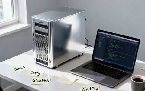 JAVA开发的web服务器有哪些？，哪个好？
