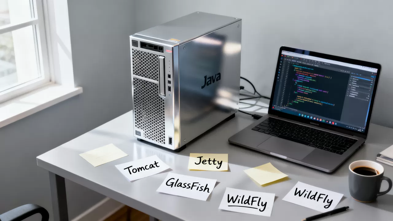 JAVA开发的web服务器有哪些?,哪个好? JAVA开发的web服务器有哪些?,哪个好?