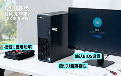 联想服务器从U盘启动不了怎么处理？，是什么原因？