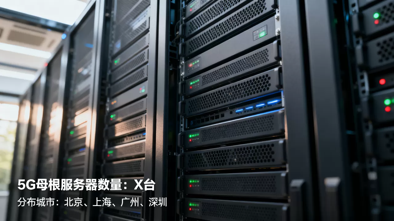 5G母根服务器在中国到底有多少,具体分布在哪些城市? 5G母根服务器在中国到底有多少,具体分布在哪些城市?