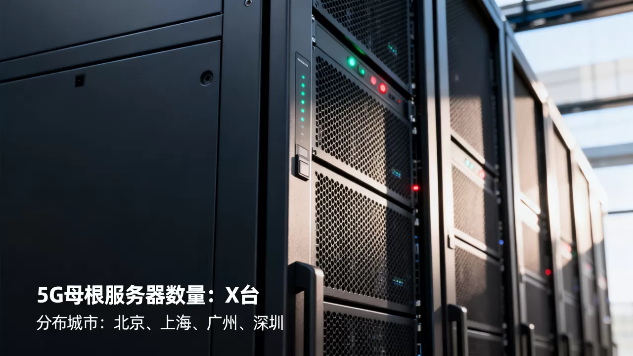 5G母根服务器在中国到底有多少,具体分布在哪些城市? 5G母根服务器在中国到底有多少,具体分布在哪些城市?