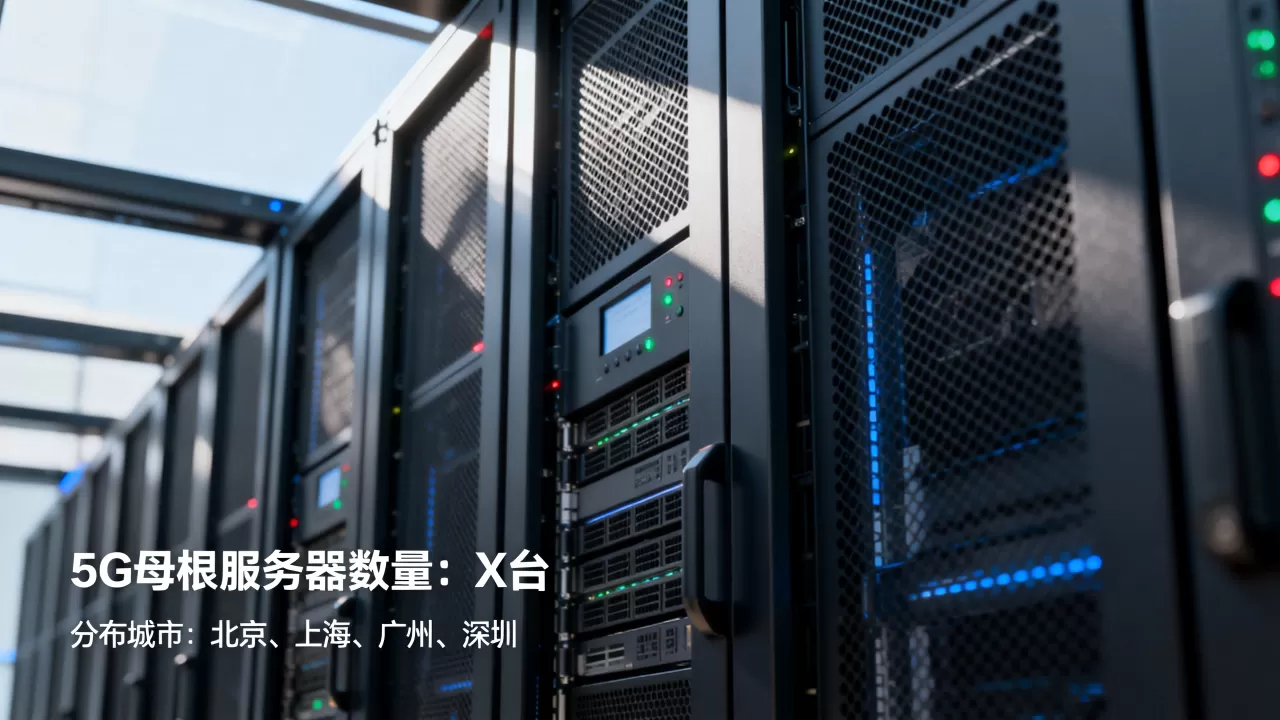 5G母根服务器在中国到底有多少,具体分布在哪些城市? 5G母根服务器在中国到底有多少,具体分布在哪些城市?