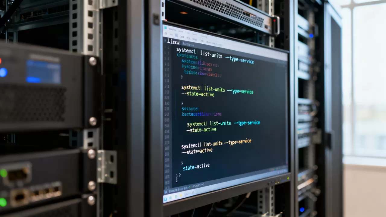 linux查看已经启动了哪些服务器 linux查看已经启动了哪些服务器