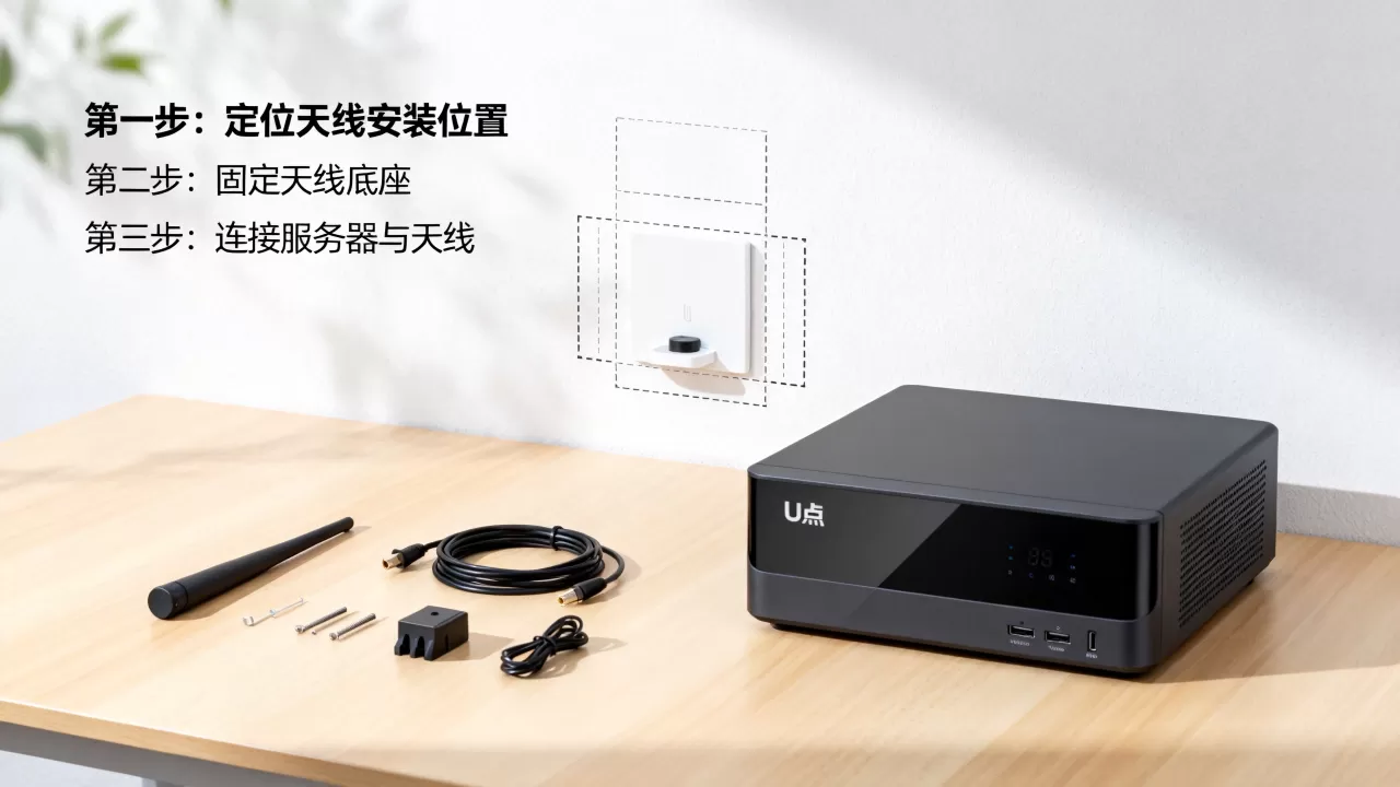广东广电网络U点家庭服务器怎么报装天线?,怎么安装 广东广电网络U点家庭服务器怎么报装天线?,怎么安装