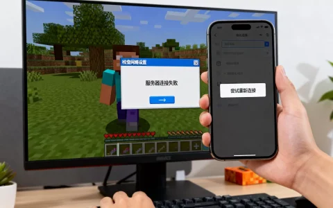 我的世界2b2t服务器为什么进不去，怎么办
