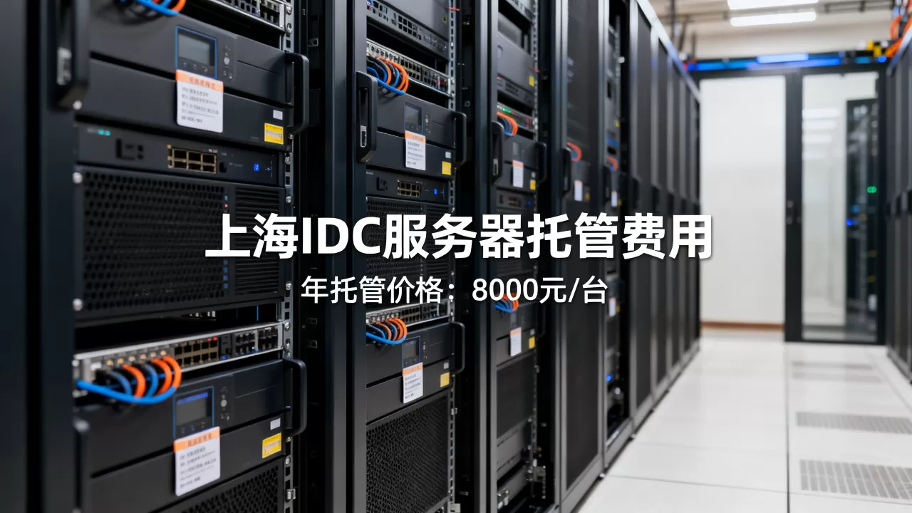 上海IDC服务器托管一般多少钱?,一年多少钱 上海IDC服务器托管一般多少钱?,一年多少钱