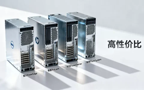 终端应用服务器有哪些常见品牌，哪个性价比高？