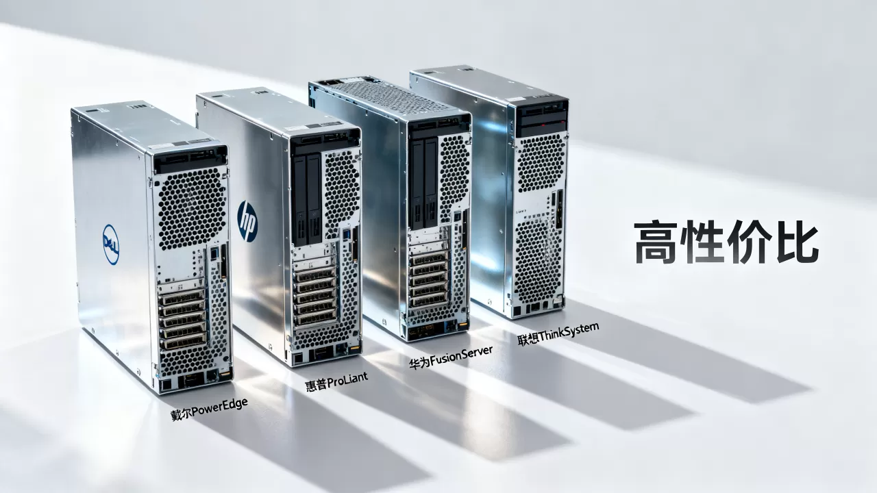 终端应用服务器有哪些常见品牌,哪个性价比高? 终端应用服务器有哪些常见品牌,哪个性价比高?