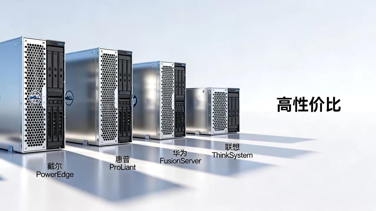 终端应用服务器有哪些常见品牌,哪个性价比高? 终端应用服务器有哪些常见品牌,哪个性价比高?